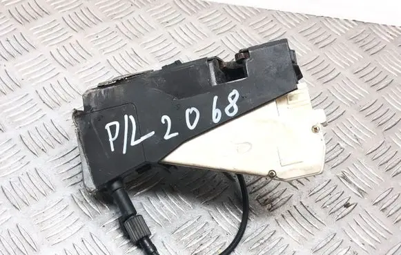Ford Galaxy Front door lock 93BG220A20DD 40379412V