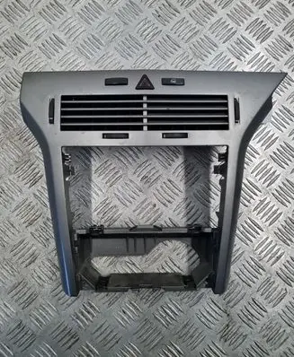 Opel Astra H Dash center air vent grill 24465731