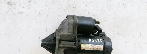 Starter motor