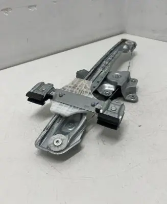 Opel Karl Front door window regulator with motor 42439342 98820M2X10