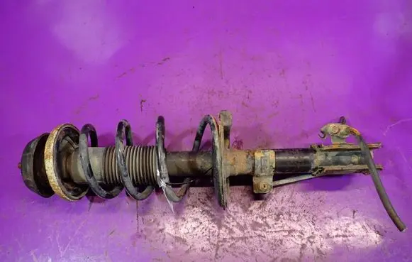 Suzuki Splash Front shock absorber with coil spring 