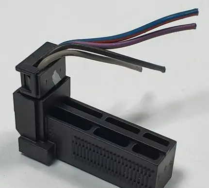 Land Rover Range Rover L322 Brake pedal sensor switch 6967601