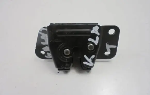 Mitsubishi Galant Tailgate/trunk/boot lock/catch/latch