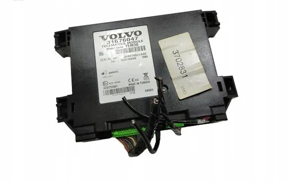 Volvo V40 Voice control module 31676047