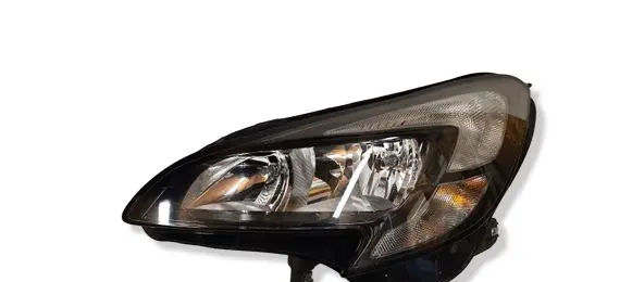 Opel Corsa E Headlight/headlamp 13381335