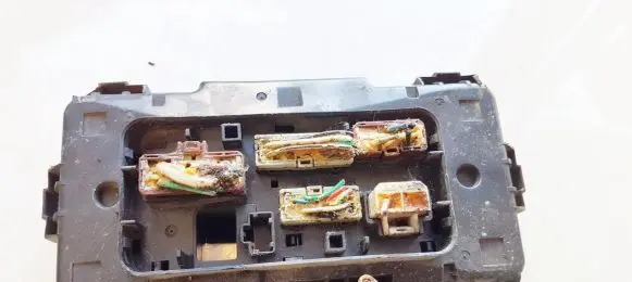 Honda Stream Fuse box set