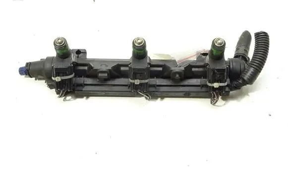 Fuel main line pipe