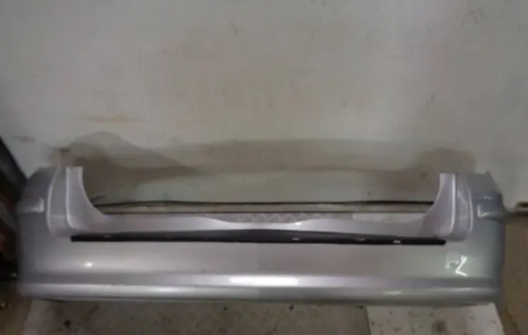 Opel Astra H Rear bumper 332550271 24460461