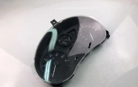Citroen Berlingo Speedometer (instrument cluster) 9665983780