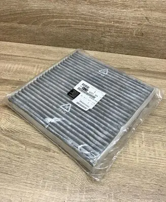 Renault Laguna II Cabin air micro filter 1610591480