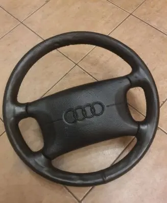 Audi A6 S6 C4 4A Steering wheel 400419091j 4a0880201j