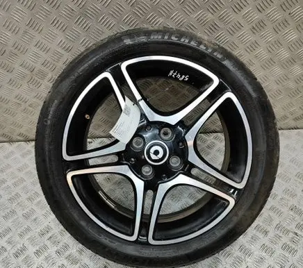 Smart ForTwo III C453 R16 alloy rim A4534013100