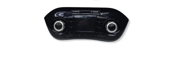 Nissan Juke I F15 Climate control unit 24845BV82A