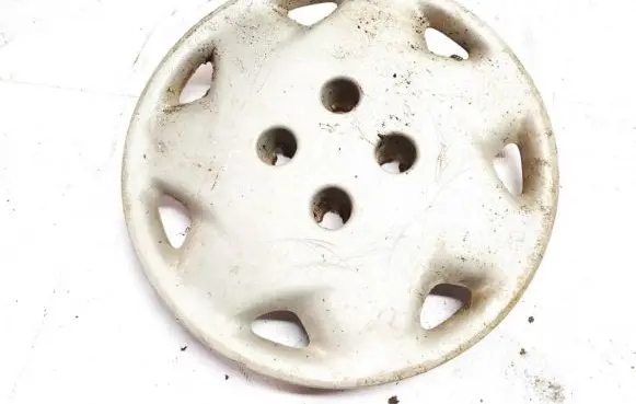 Citroen Berlingo R14 wheel hub/cap/trim 9626698880 2107-u100