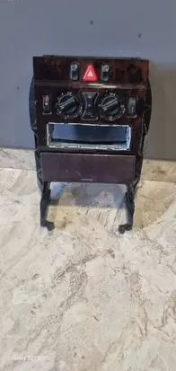 Mercedes-Benz E W210 Climate control unit