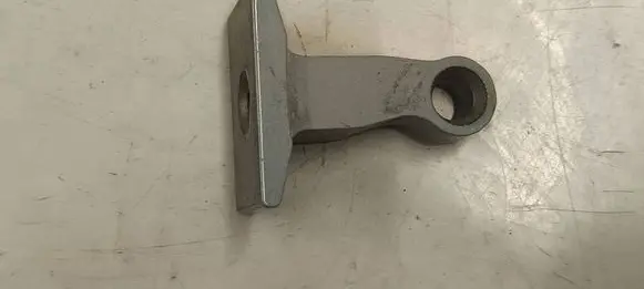 BMW i4 Rear door upper hinge 7246062