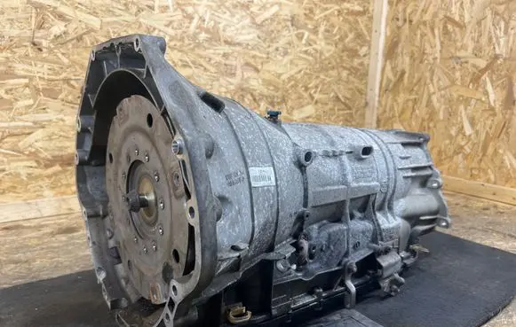 BMW X5 E70 Automatic gearbox 7576116 7575795 4065019WMX
