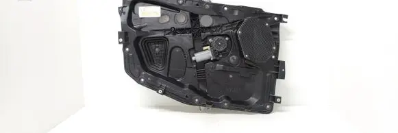 Ford Fiesta Front door window regulator with motor 2S61A045H17A