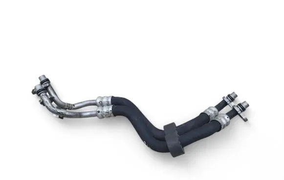 Volkswagen Tiguan Allspace Gearbox oil cooler pipe/hose 5QF317820A