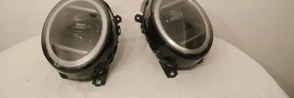 Mini F65 Headlights/headlamps set 5B51205-01 5B51206-01