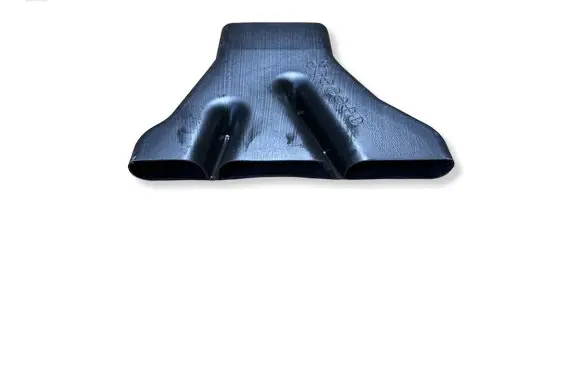 Lexus RX 330 - 350 - 400H Cabin air duct channel 8721848010