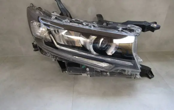 Toyota Land Cruiser (J150) Headlight/headlamp LANDCRUISERJ150