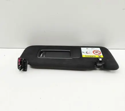 BMW XM Sun visor 5A2A0E6