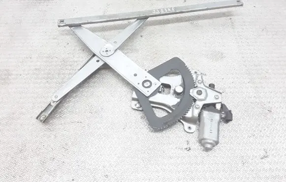 Chevrolet Kalos Front door window regulator with motor