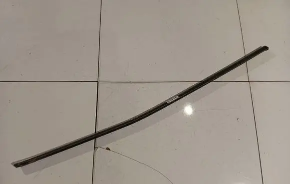 Renault Espace - Grand espace IV Rear door glass trim molding 