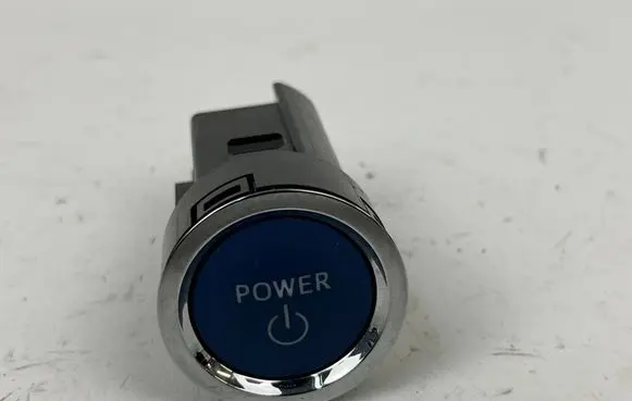 Toyota Mirai II Engine start stop button switch 
