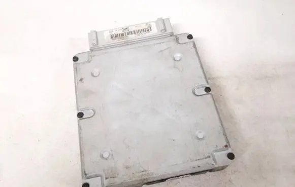 Ford Focus Engine control unit/module 98ab12a650cfh 98ab-12a650-cfh