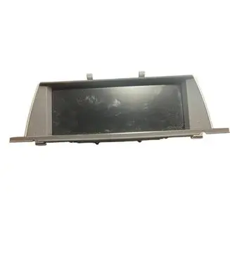BMW 5 GT F07 Screen/display/small screen 9227118 65509236715 65509243901