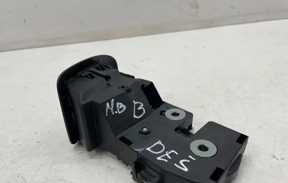 Mercedes-Benz B W246 W242 Seat back rest lock catch A2469209272