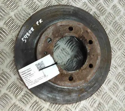 Ford Ranger Front brake disc MB3C1125EA