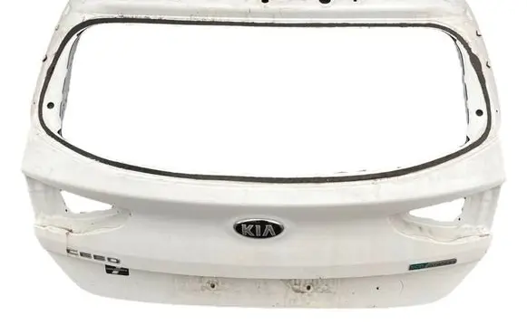 KIA Ceed Tailgate/trunk/boot lid