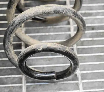 Opel Astra K Rear coil spring
