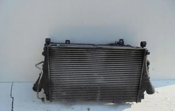 Opel Vectra C Intercooler radiator CHODNICA