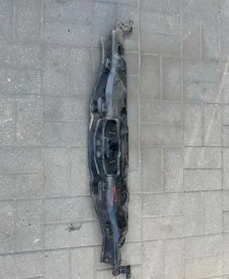 Hyundai i40 Top upper radiator support slam panel 641013Z051