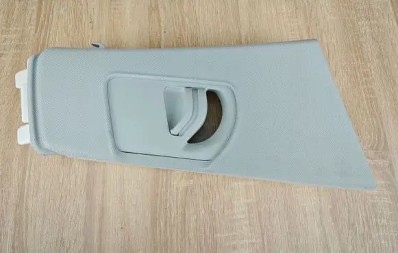 (B) pillar trim (top)