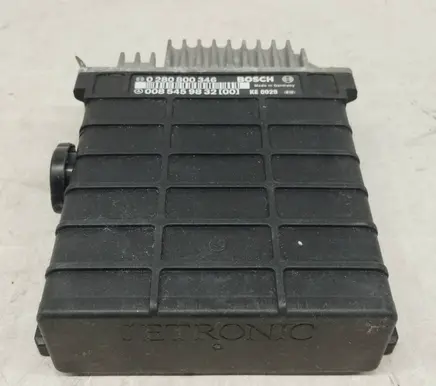 Mercedes-Benz E W124 Engine control unit/module 0085459832 A0085459832 0280800346