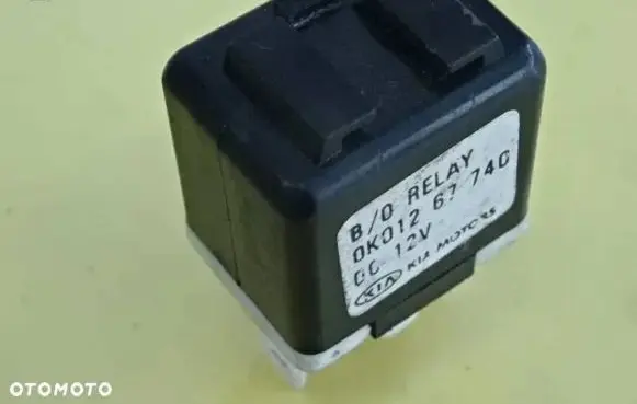 KIA Shuma Other relay OK01267740