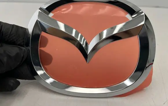 Mazda 6 Manufacturers badge/model letters GS2A51731