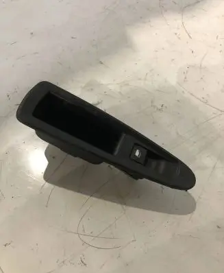 Citroen C4 I Dashboard glove box trim 9650911777