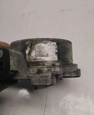 Peugeot 508 Vacuum pump 9673836180