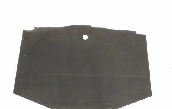 Mercedes-Benz SLK R171 Trunk/boot mat liner A1716800442
