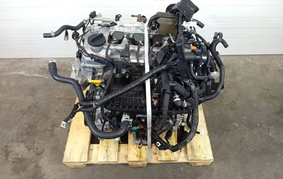 Hyundai i30 fastback Engine G4LD