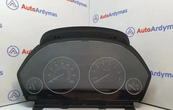 BMW 4 F32 F33 Speedometer (instrument cluster) 9379983 62109379983 62105A03A32