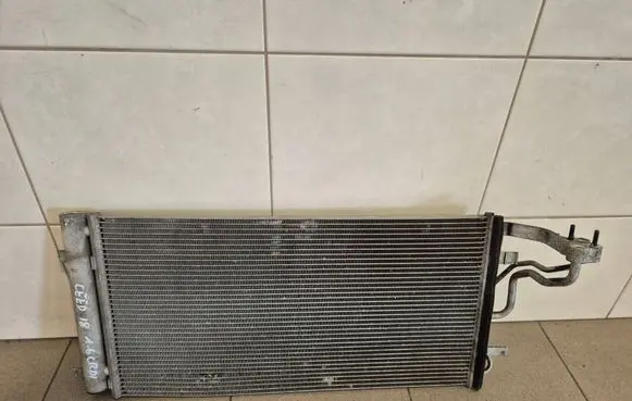 KIA Ceed Coolant radiator 