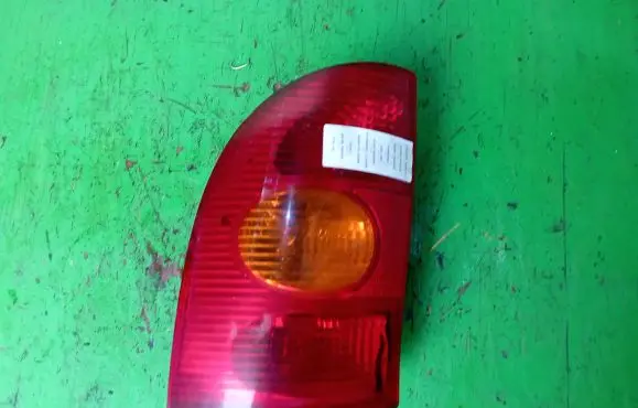 Renault Megane I Rear/tail lights