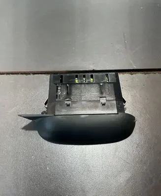 Mercedes-Benz S W220 Parking PDC sensor display screen A0005429023